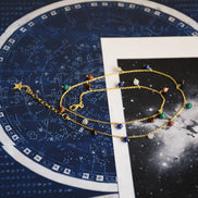 Galaxaia Chain Necklace
