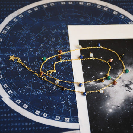 Galaxaia Chain Necklace