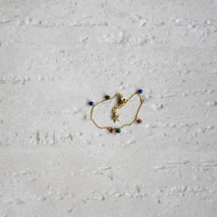 Galaxaia Chain Bracelet