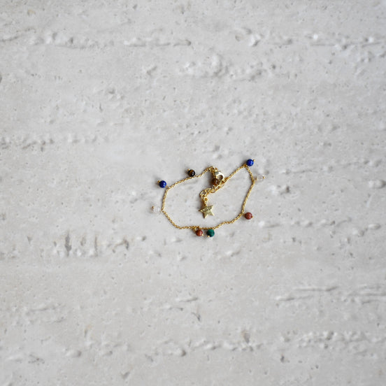 Galaxaia Chain Bracelet