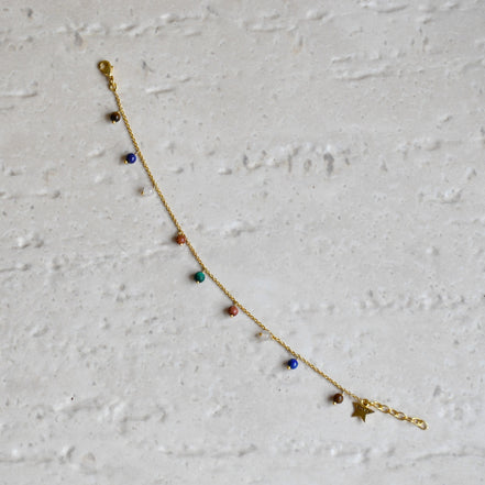 Galaxaia Chain Bracelet