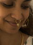 JADE SEPTUM RING