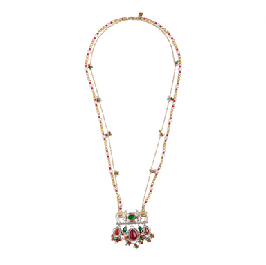 Karvaan Long Necklace