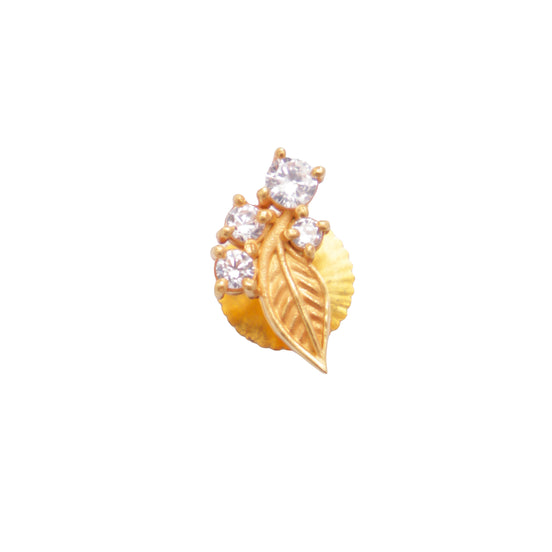 Aamra Patti Studs - product shot