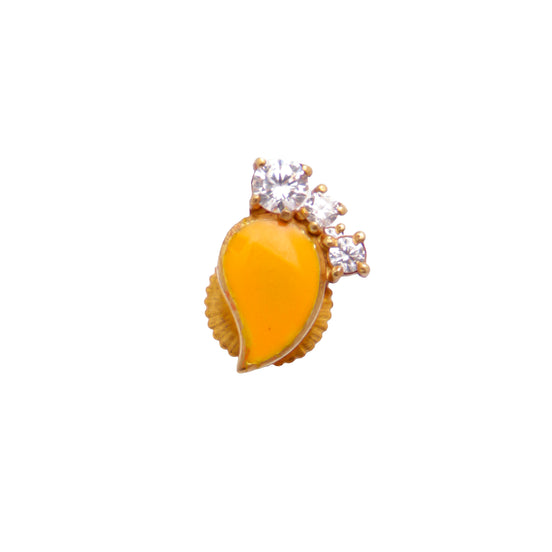Aamra Patti Studs - product shot