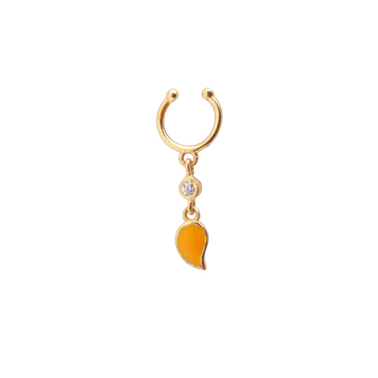 Aamra Septum Ring - product shot