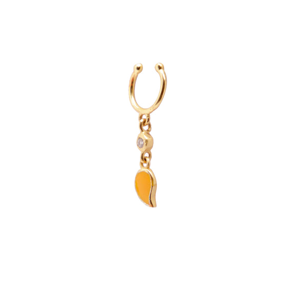 Aamra Septum Ring - product shot
