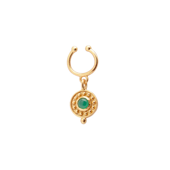 Bindu Septum Ring - product shot