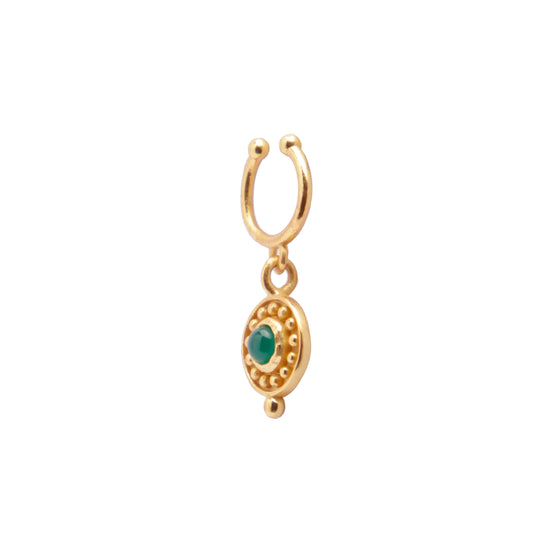 Bindu Septum Ring - product shot