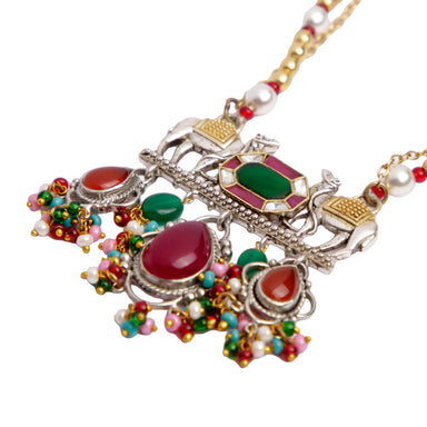 Karvaan Long Necklace