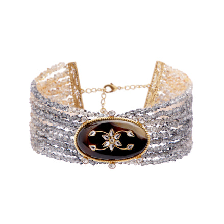 Raatrani Choker