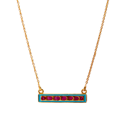 Tukdi Necklace