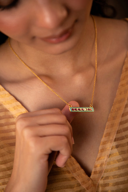 Tukdi Necklace