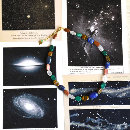 Galaxia Necklace