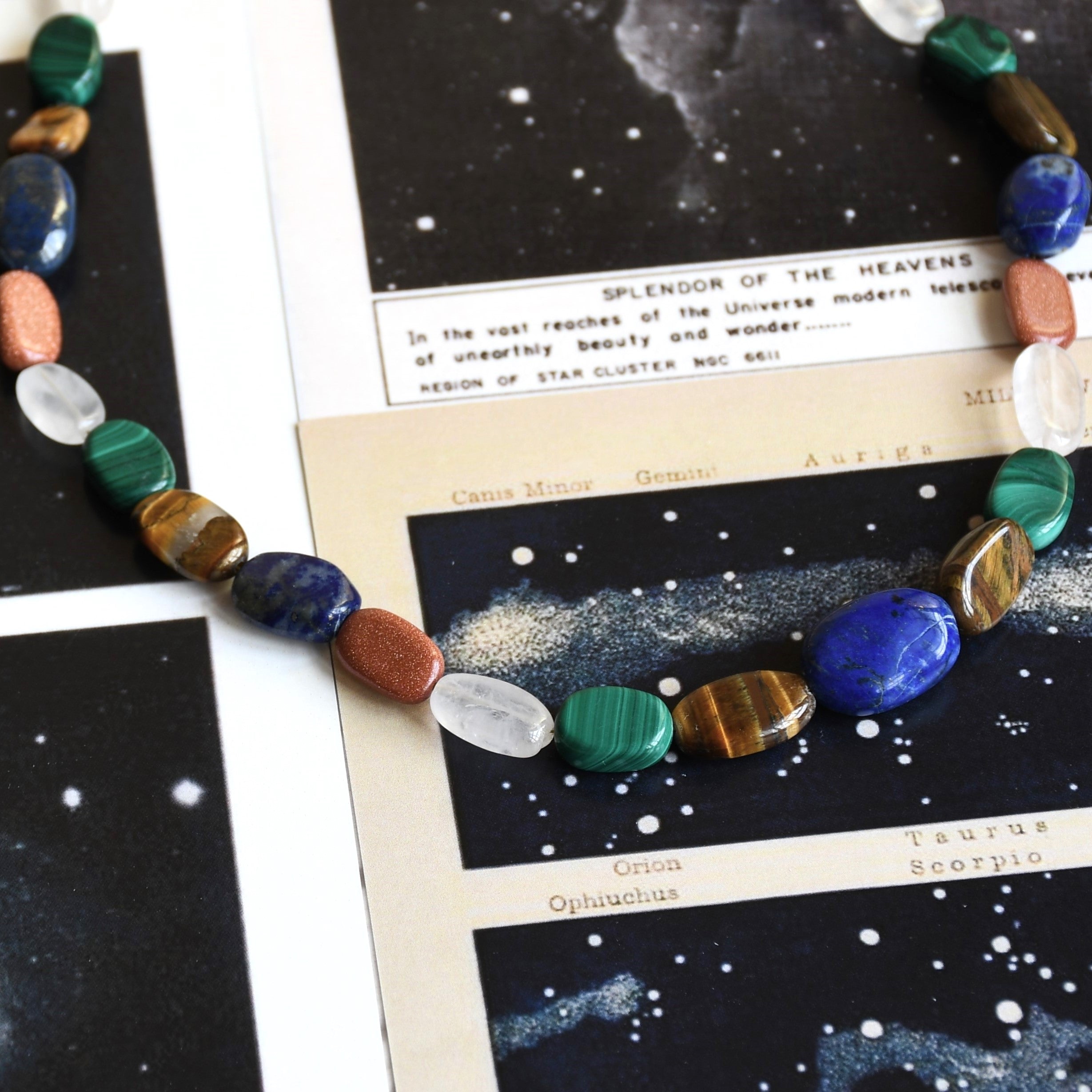 Galaxia Necklace