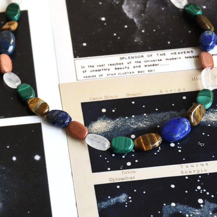 Galaxia Necklace