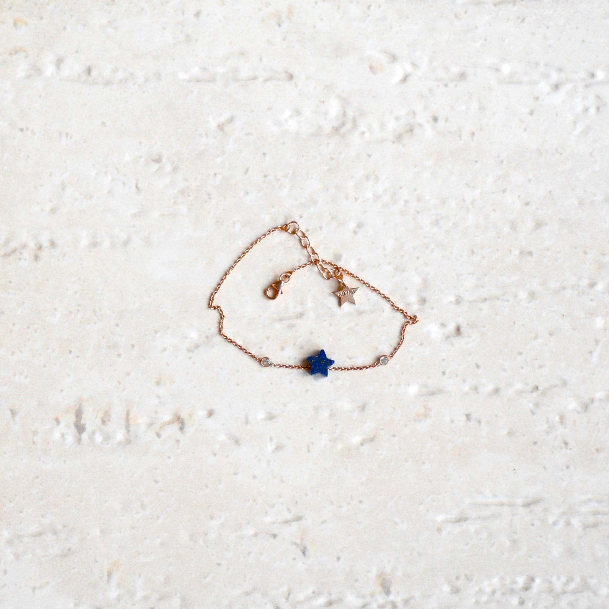 Athena Star Bracelet