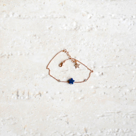 Athena Star Bracelet