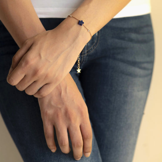 Athena Star Bracelet