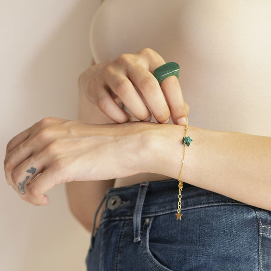 Juno Star Bracelet