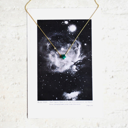 Juno Star Necklace