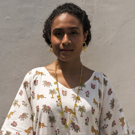 Nousha Mala Necklace