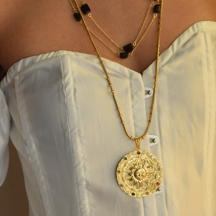Ra Pendant