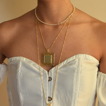 Maya Minor Pendant Set