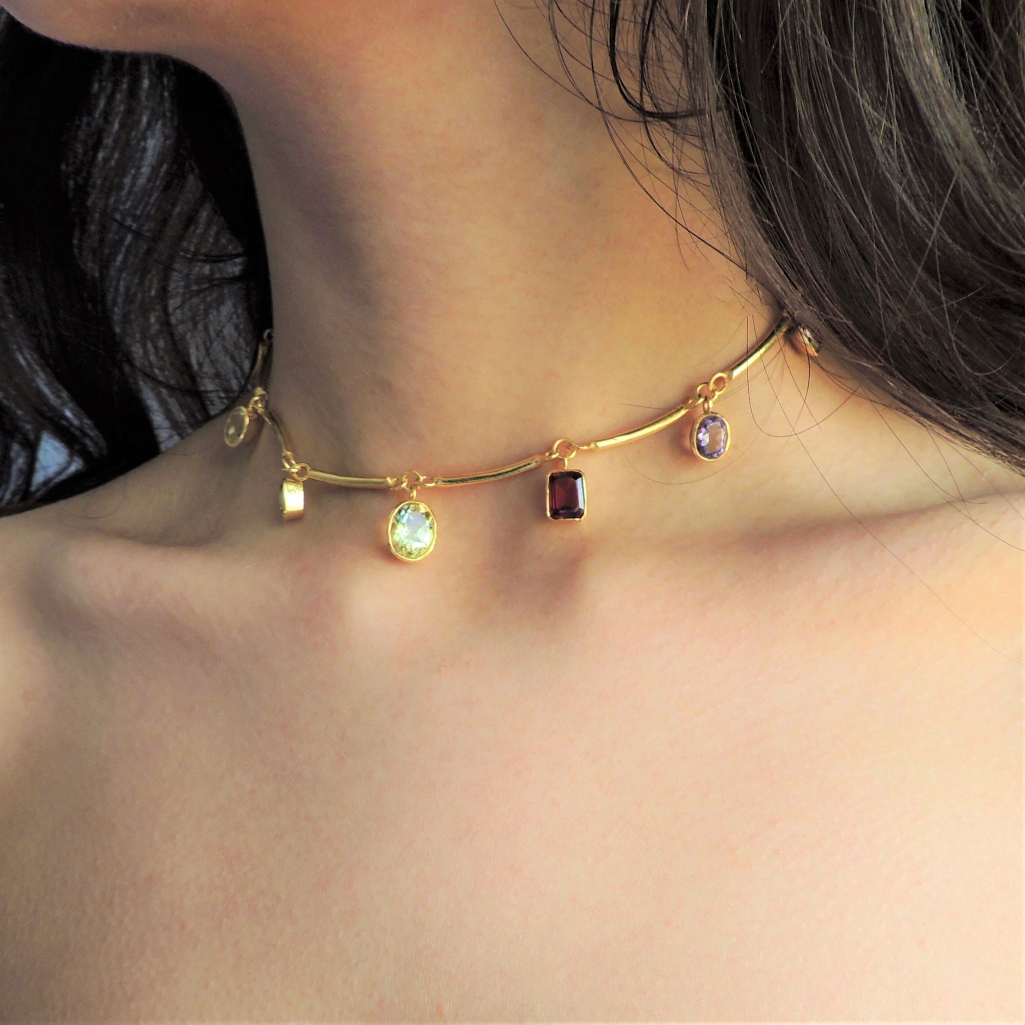 Naulakha Haar Choker NOYRA