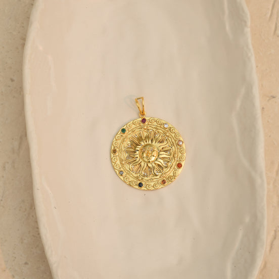 Ra Pendant