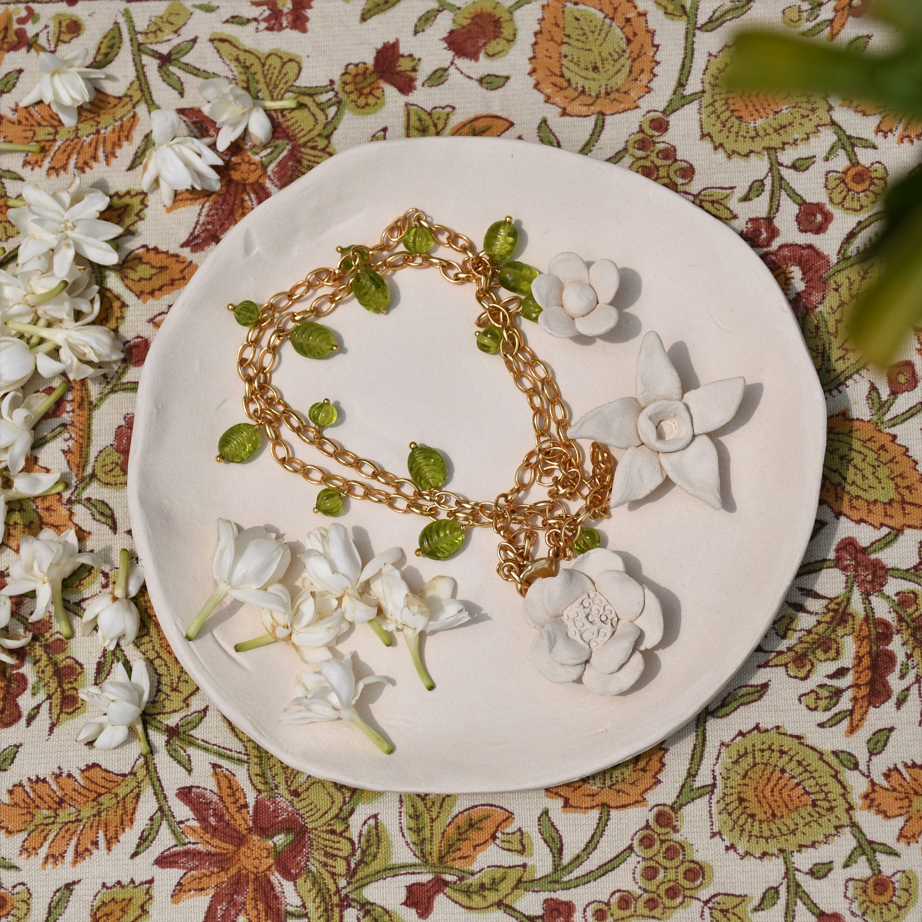 Nousha Mala Necklace