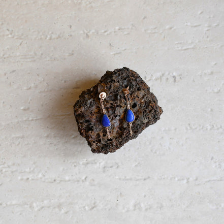 Athena Chain Earrings