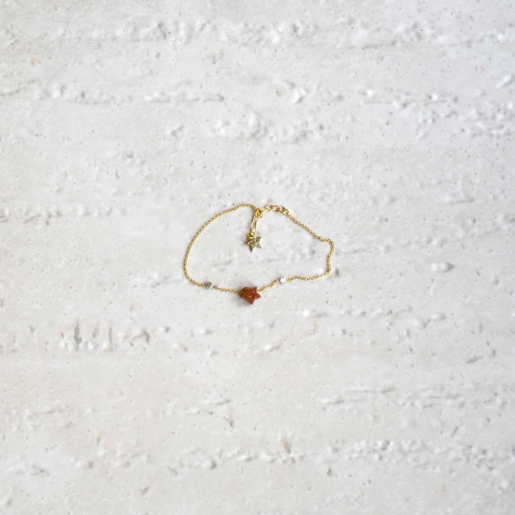 Marici Star Bracelet