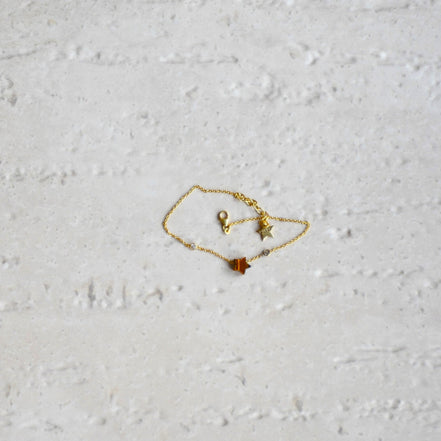 Freya Star Bracelet